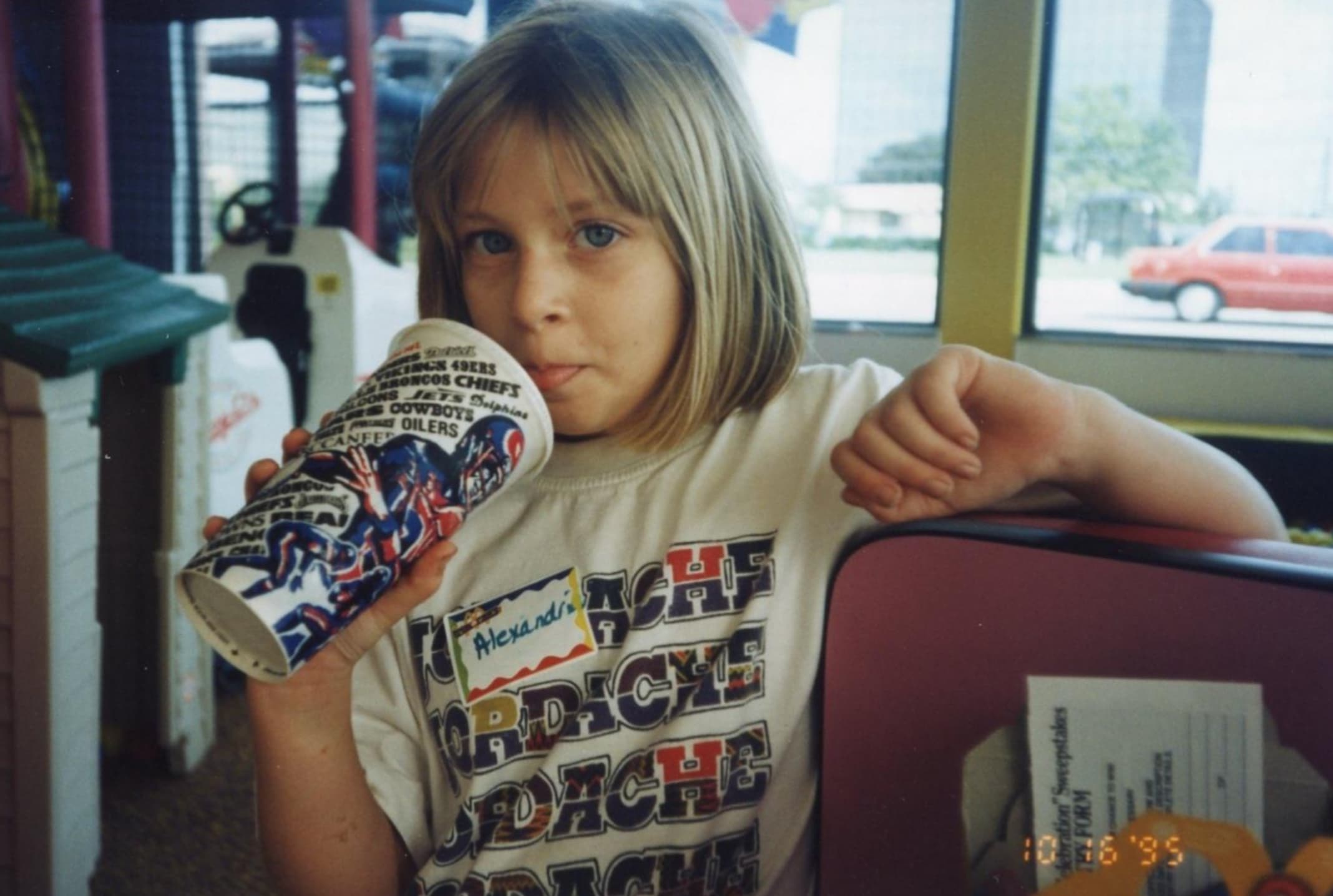 Blast From The Past: 26 Photos of Birthday Parties At McDonald's